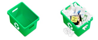 poubelles