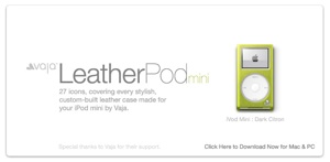 leatherpod